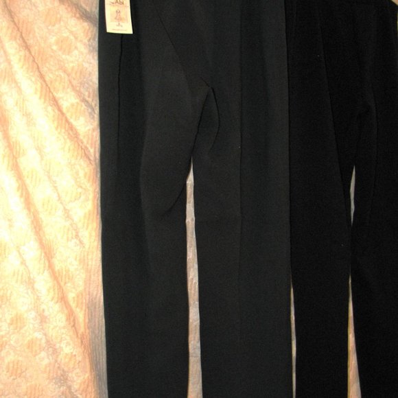 Two CAbi Carol Anderson by Invitation Women's Dress Pants Trousers Size 16 - Picture 4 of 13